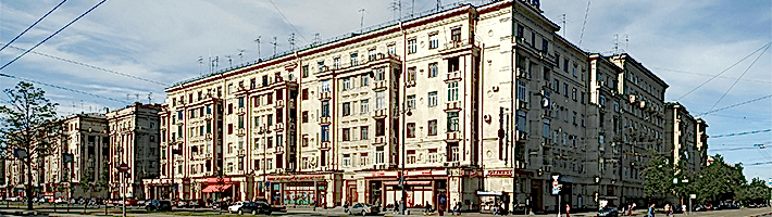 окна в сталинку