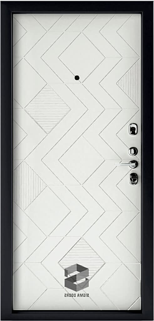 Sigma Smart внутри