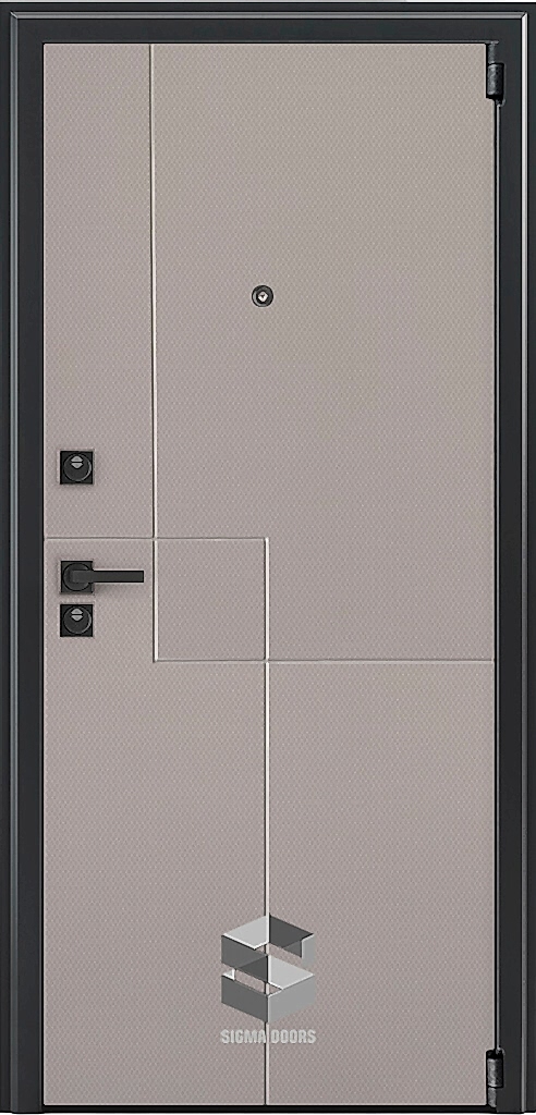 Sigma Comfort Marengo снаружи